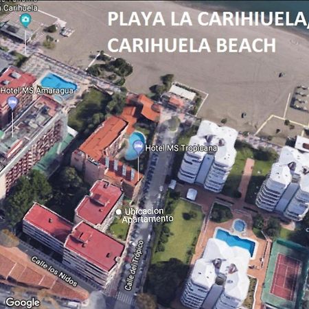 Apartamento La Carihuela Torremolinos Eksteriør billede
