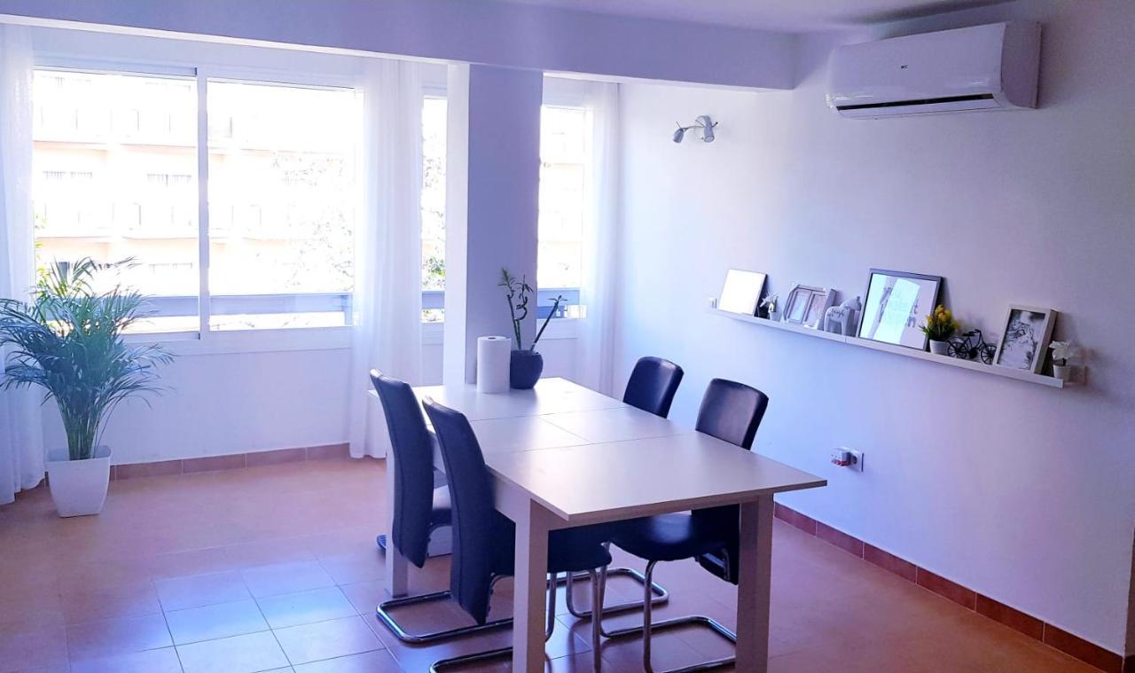 Apartamento La Carihuela Torremolinos Eksteriør billede
