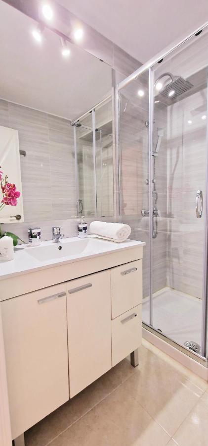 Apartamento La Carihuela Torremolinos Eksteriør billede