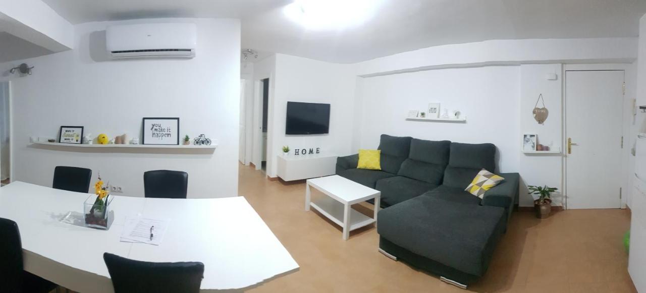 Apartamento La Carihuela Torremolinos Eksteriør billede