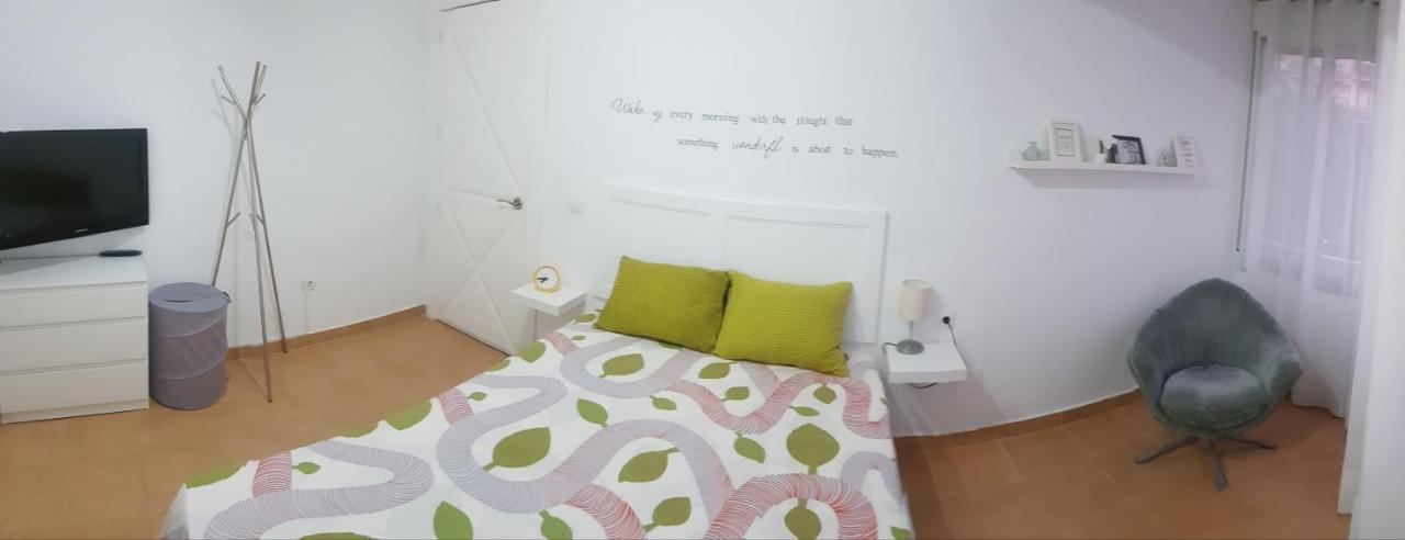 Apartamento La Carihuela Torremolinos Eksteriør billede
