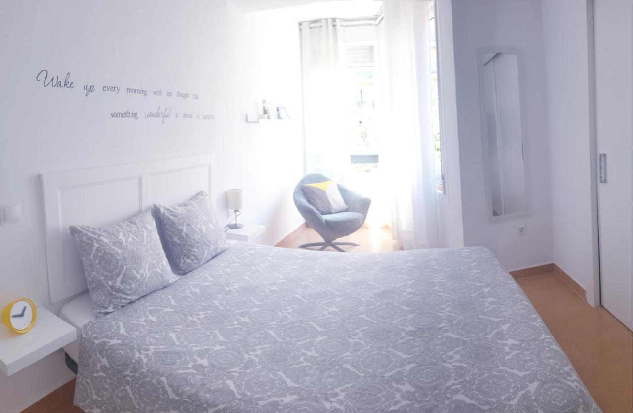 Apartamento La Carihuela Torremolinos Eksteriør billede