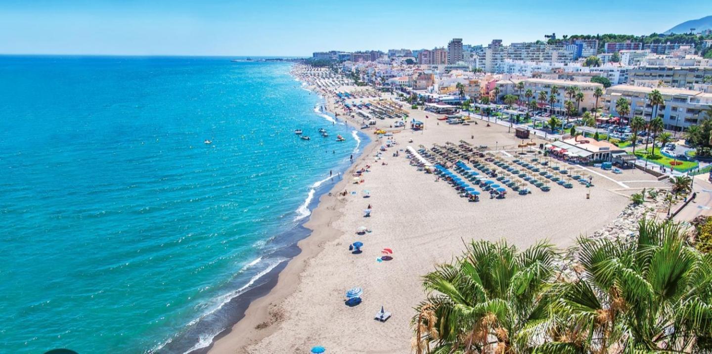 Apartamento La Carihuela Torremolinos Eksteriør billede
